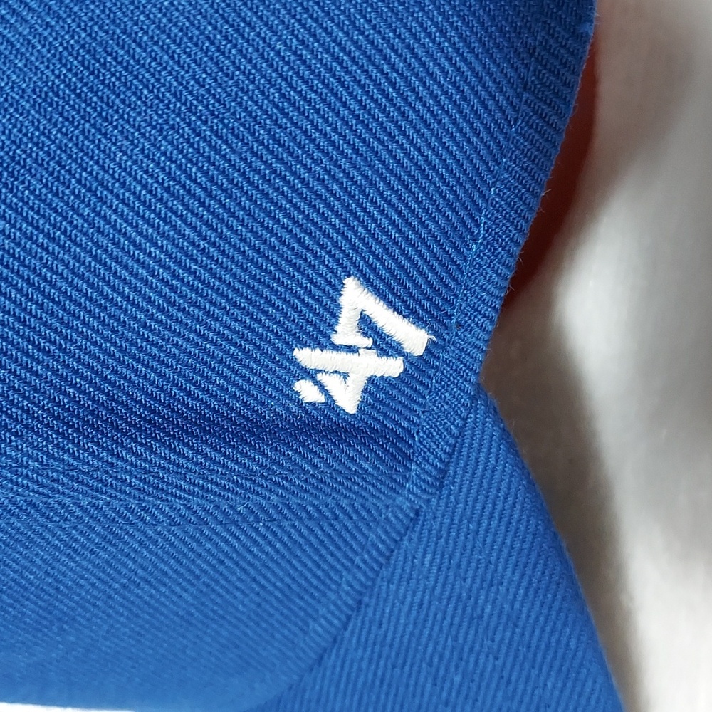 NBA 47 Philadelphia 76ers hat - Picture 5 of 11